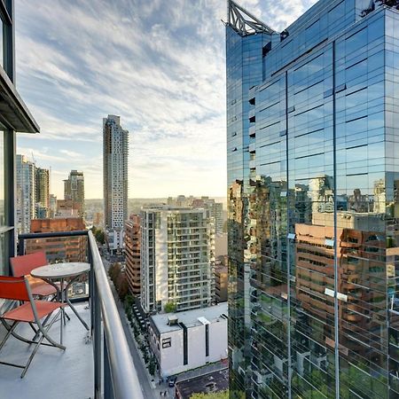 Downtown Properties Ванкувер Экстерьер фото