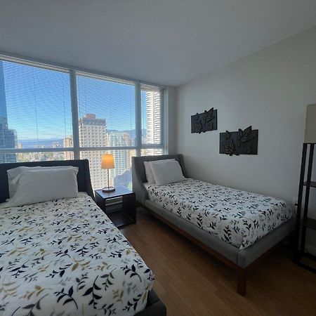 Downtown Properties Ванкувер Экстерьер фото