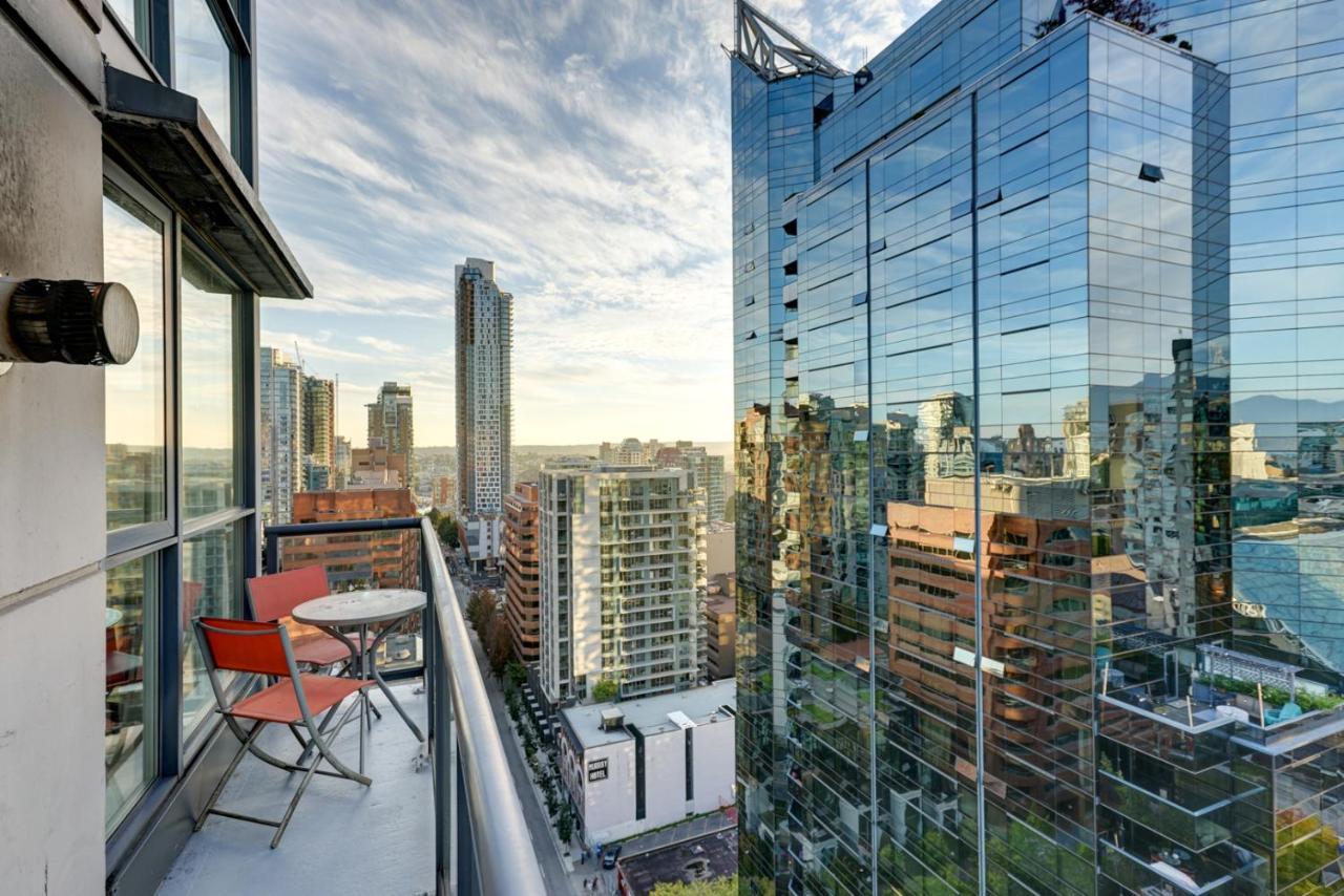 Downtown Properties Ванкувер Экстерьер фото