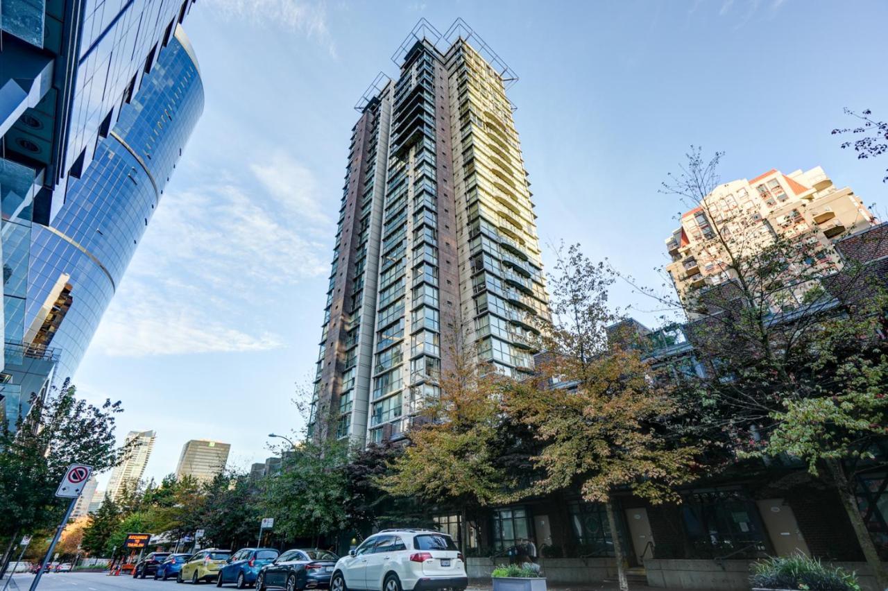 Downtown Properties Ванкувер Экстерьер фото