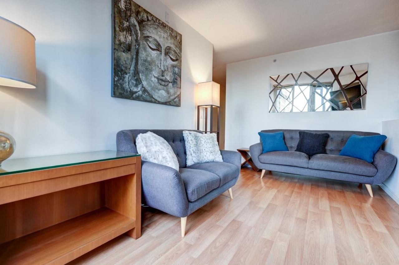 Downtown Properties Ванкувер Экстерьер фото
