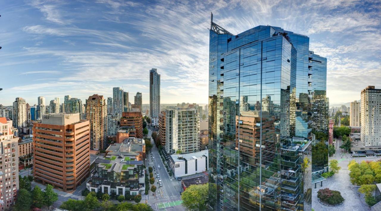 Downtown Properties Ванкувер Экстерьер фото