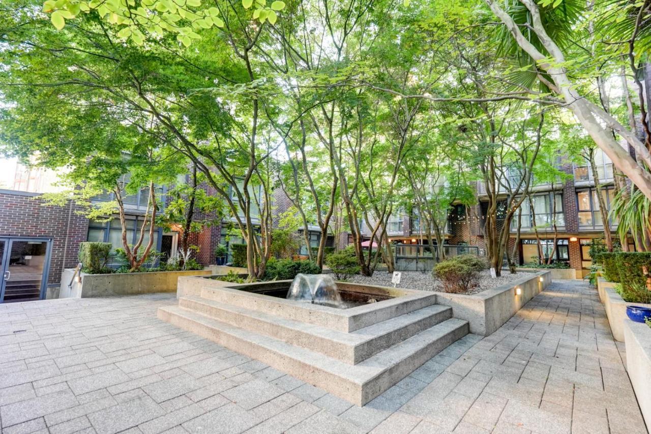 Downtown Properties Ванкувер Экстерьер фото