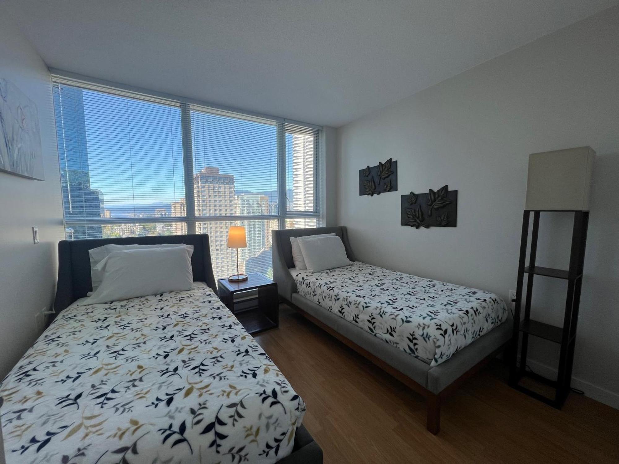 Downtown Properties Ванкувер Экстерьер фото